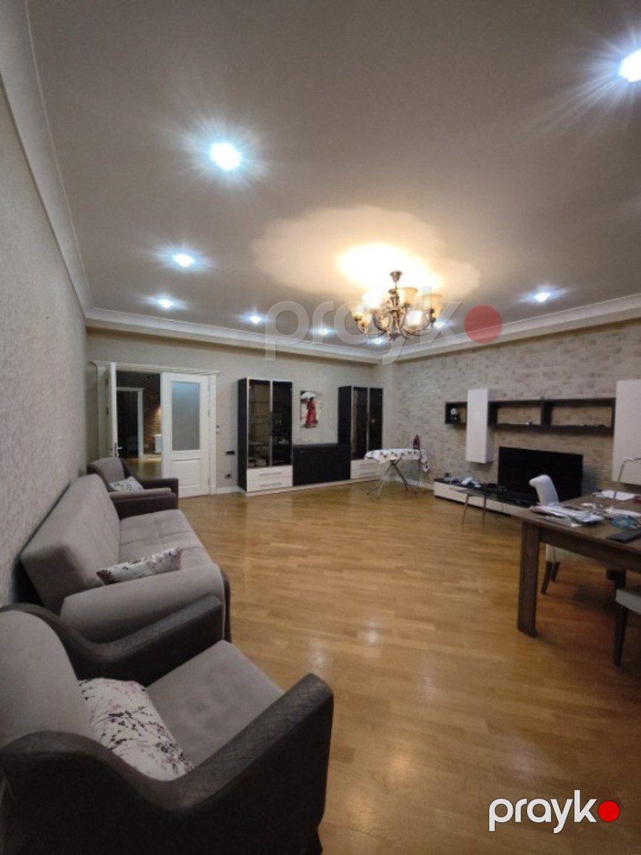 İcarəyə verilir 3 otaqlı yeni tikili 170 m² — Mənzil, Bakı (2)