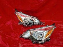 Mitsubishi Mirage 2021-2025 farası — Bakı