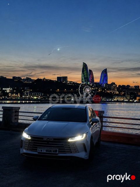 BYD Destroyer 05, 2024 il — Bakı