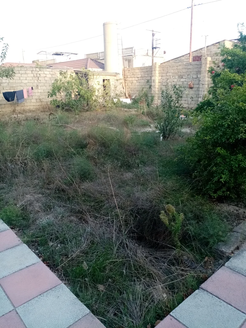 4 otaqlı həyət evi, 104 m², Hövsan — Ev, villa, Bakı (11)