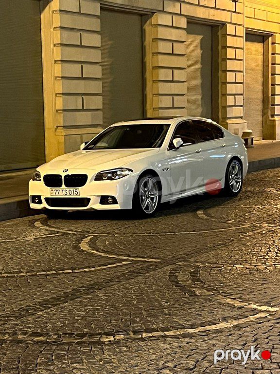 BMW 528, 2.0 L, 2015 il, 110 000 km — Avtomobillər, Bakı (9)