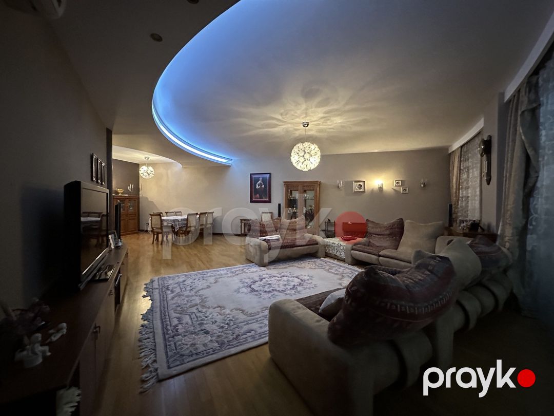 İcarəyə verilir 4 otaqlı yeni tikili 230 m² — Mənzil, Bakı (6)