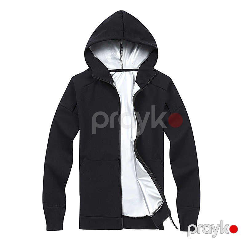 Heatoutfıt sport sweatıng clothes / termo kurtka — İdman, hobi, istirahət, Bakı (3)