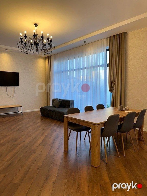 İcarəyə verilir 4 otaqlı həyət evi/bağ evi 180 m² — Ev, villa, Bakı (4)