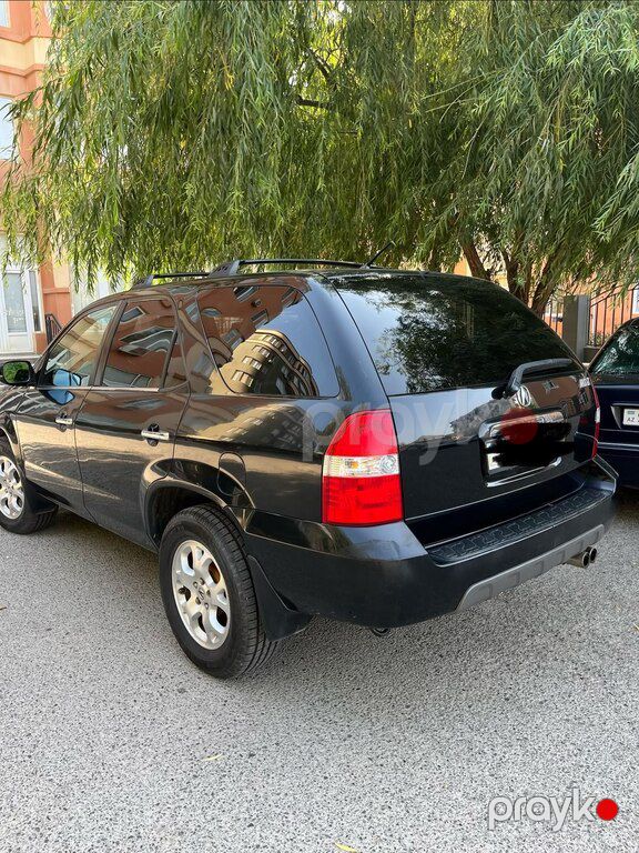 Acura MDX, 3.5 L, 2001 il, 268 000 km — Avtomobillər, Sumqayıt (12)