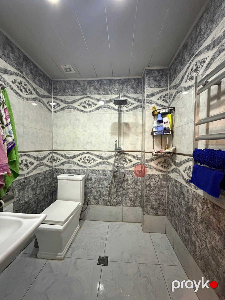 2-otaqlı yeni tikili, Masazır qəs., 75 m² — Mənzil, Bakı (5)