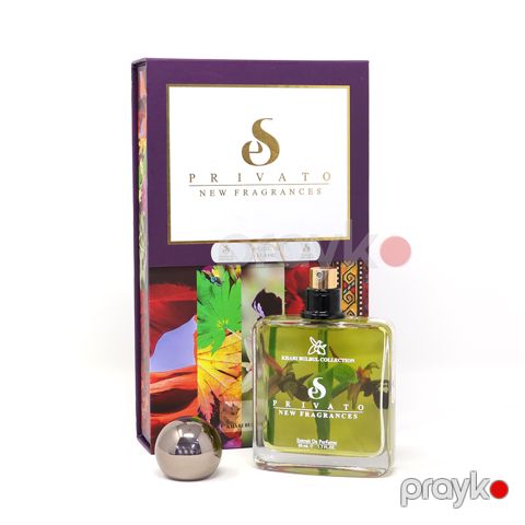 Xarı Bülbül Kolleksiyası Esprivato İnside Of Flame Ətri Xüsusi Qablaşdırma 50 ml Esprivato Ətirləri — Bakı