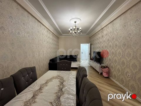 3-otaqlı yeni tikili, Xırdalan ş., 60 m² — Xırdalan