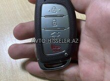 Hyundai Elantra 2016-2017 Smart Açarı — Bakı