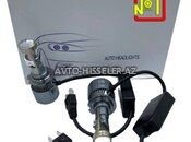 Lupalı Lazer LED Lampa H4 – Lupali LED avto-hisseler.az — Bakı