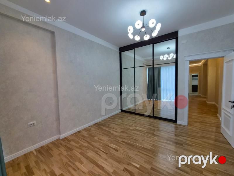 Satılır 3 otaqlı Bina evi menzil (Yeni tikili), 153 m², Nəsimi rayonu — Mənzil, Bakı (6)