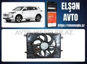 Changan CS55 elektro pəri — Bakı