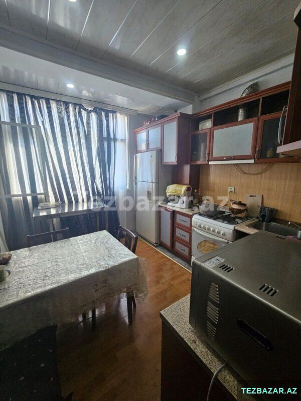 5 otaqlı mənzil, metro Azadlıq — Mənzil, Bakı (4)
