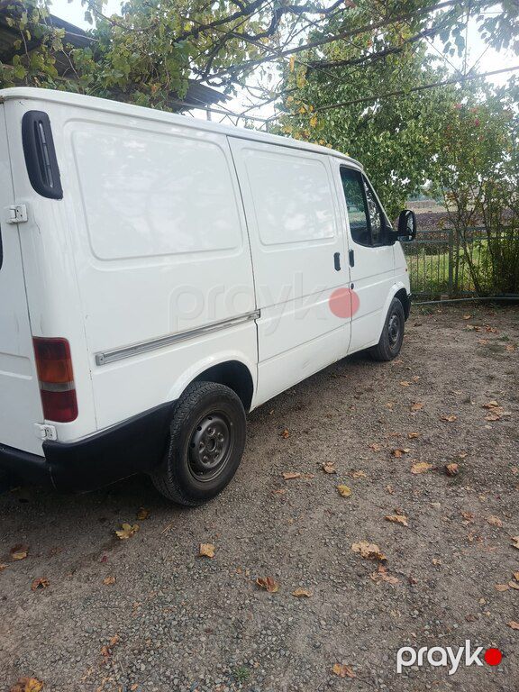 Ford Transit, 2.5 L, 1999 il, 648 686 km 99-DX-139 — Avtomobillər, Sabirabad (6)