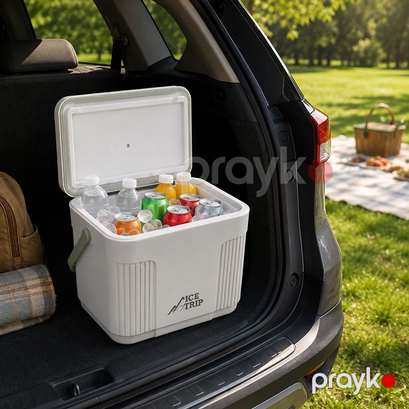 10 L Portativ Termo Qutu — Ev texnikası, Bakı (4)
