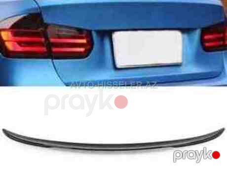 BMW F30 arxa baqaj spoileri — Bakı
