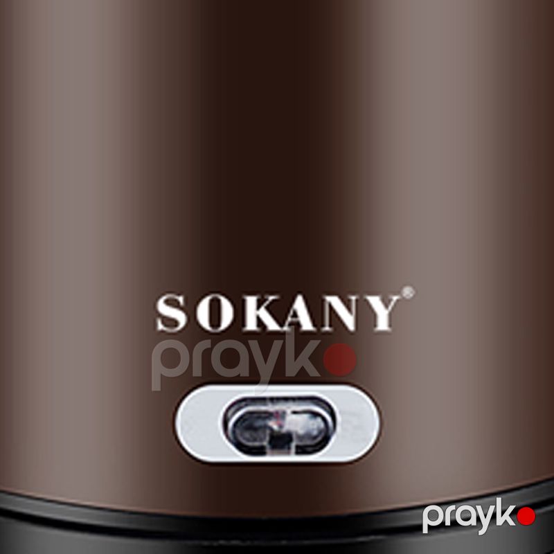 Sokany SK-09032 - Elektrikli Çaydan — Elektrik çaydanları və termoslar, Bakı (2)