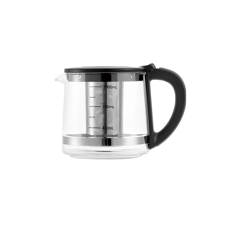 Sonifer SF-2118 Smart Elektrik Çaydan Dəsti Paslanmaz Polad Çaydan 1,8L Şüşə Çaynik 1L — Elektrik çaydanları və termoslar, Bakı (5)