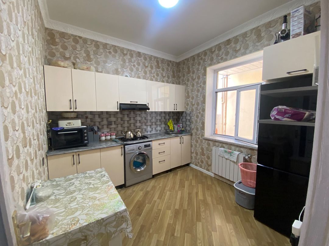 Həyət evi, Binəqədi r — Ev, villa, Bakı (7)