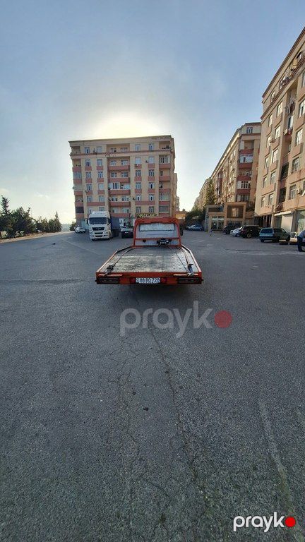Ford Transit, 2.4 L, 2007 il, 357 000 km 88-BO-728 — Yük maşınları, Bakı (5)
