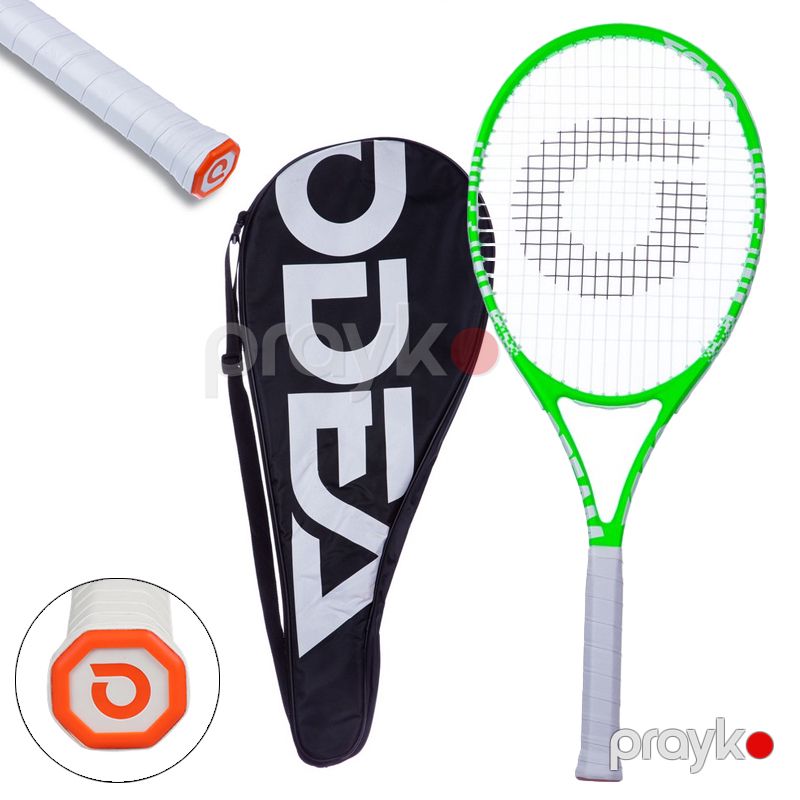 Odea Dream Böyüklər Üçün Təkmil Tennis Raketi Mavi Rəngli Xüsusi Dizaynda Tennis Raketkası — İdman, hobi, istirahət, Bakı (6)