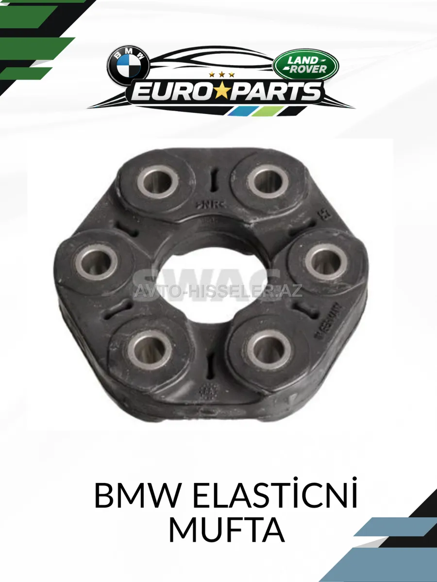 BMW elasticni mufta — Bakı