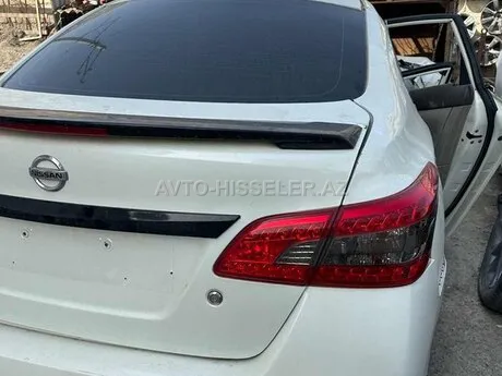 Nissan Sentra ehtiyat hissələri — Bakı
