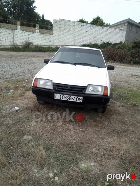 Lada (vaz) 2109, 1997 il — Xudat