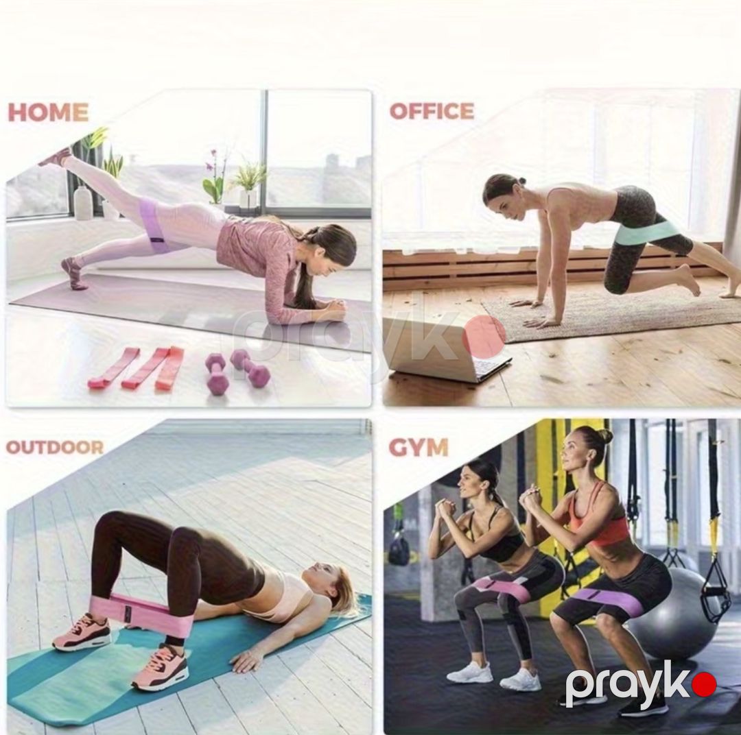 Fitnes-rezin, lateks, çəhrayı — Mallar, Bakı (2)