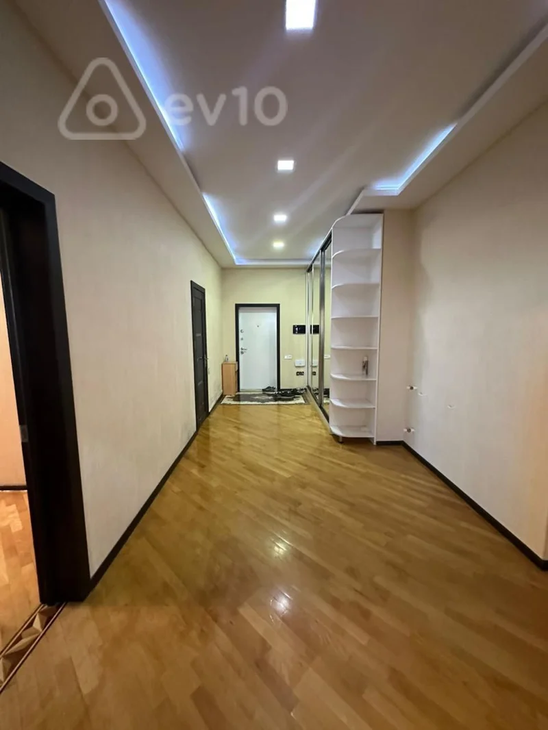 4 otaqlı mənzil, 140 m², xudu memmedov — kirayə — Mənzil, Bakı (7)
