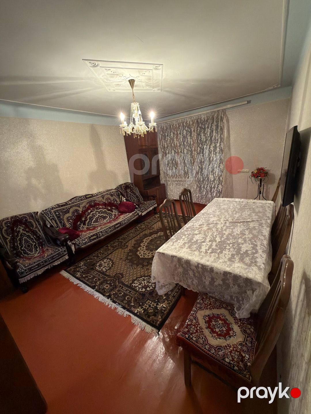 3-otaqlı mənzil kirayə verilir, Xırdalan ş., 75 m² — Mənzil, Xırdalan (9)