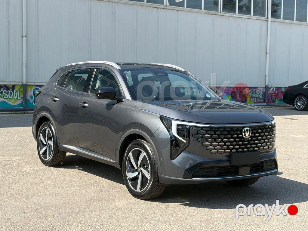 Changan CS 55 Plus, 1.5 L, 18.4 kWh, 2025 il, yeni — Avtomobillər, Bakı (4)