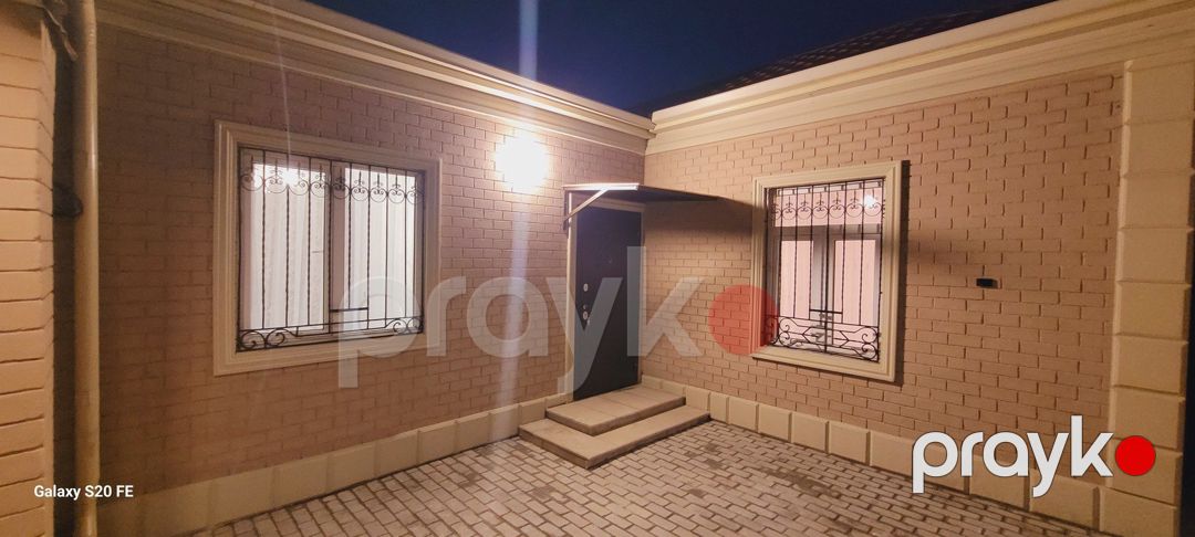 Satılır 3 otaqlı həyət evi/bağ evi 60 m² — Ev, villa, Bakı (5)