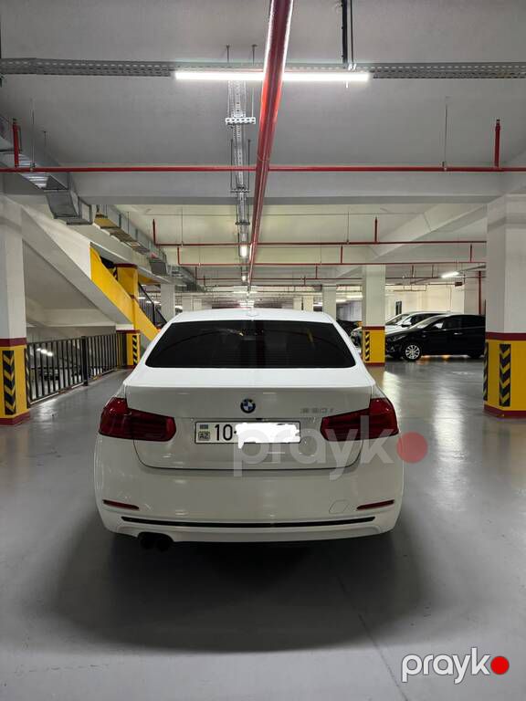 BMW 330, 2.0 L, 2018 il, 153 000 km — Avtomobillər, Bakı (5)