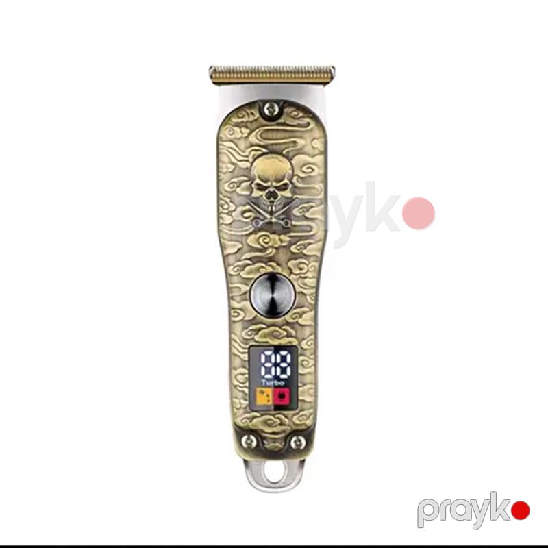 Sokany SK-16023 Trimmer Kişi Üçün Təraş Maşını Saç Saqqal Təraş Maşını — Usturalar, trimmerler və epilyatorlar, Bakı (4)
