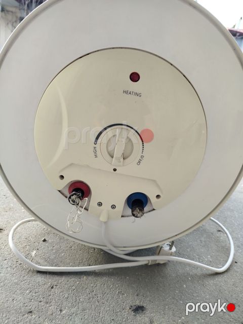Ariston 80 l, İşlənmiş, Kredit yoxdur, Ödənişli çatdırılma — Bakı