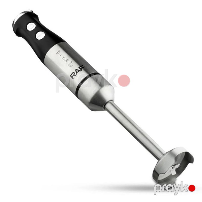 RAF R.317 Çoxfunksiyalı Blender 2 Sürət Ayarlı Blender Əl Blenderi — Blenderlər, xırdalayanlar və mikserlər, Bakı (6)