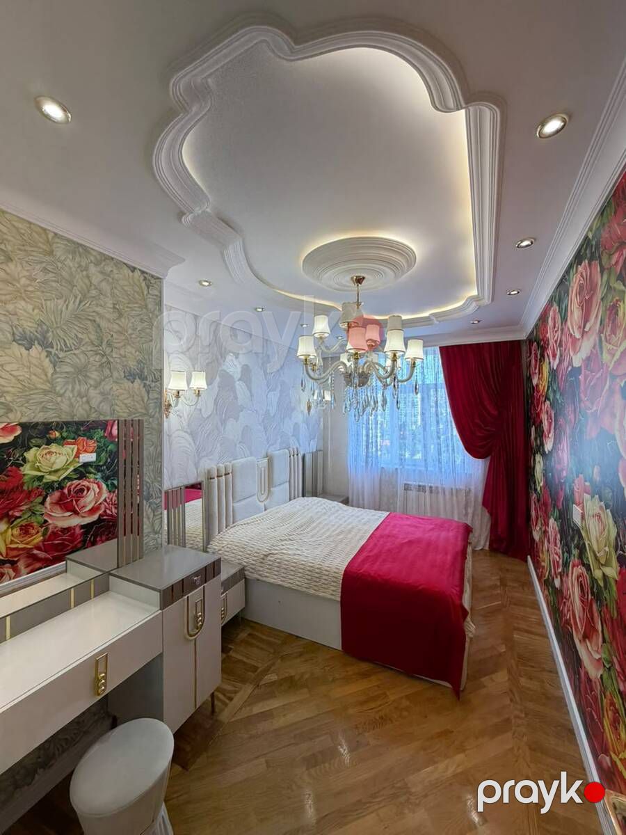 Satılır 2 otaqlı yeni tikili 55 m² — Mənzil, Bakı (4)