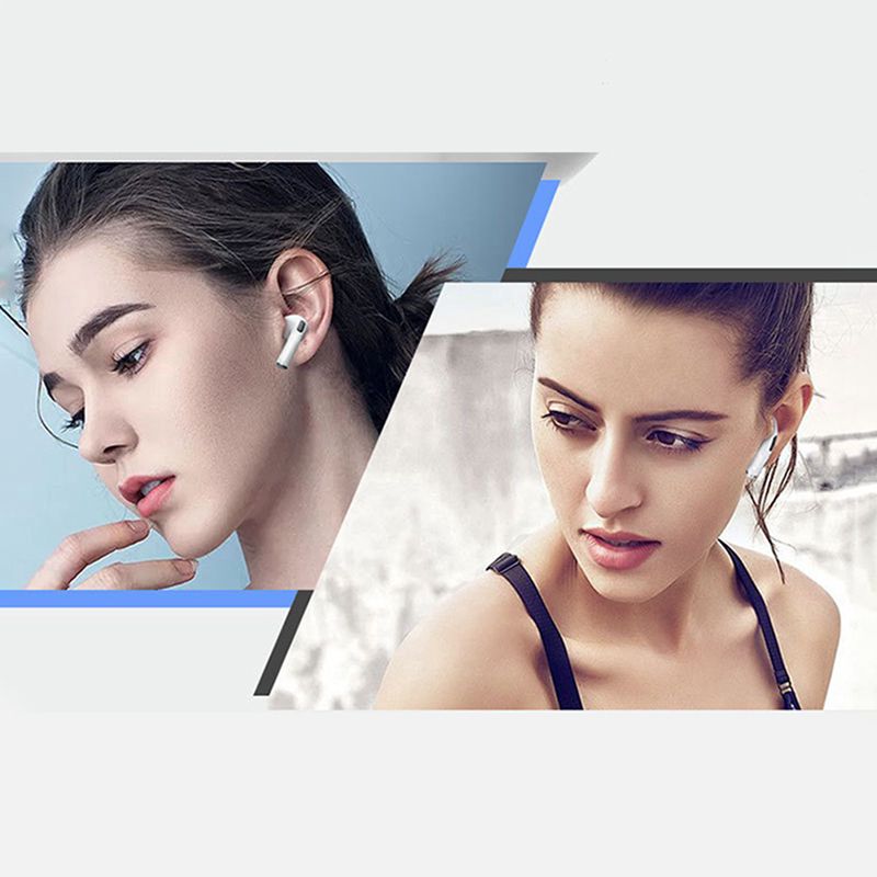 Airs Pods Simsiz Bluetooth Qulaqlıq TWS TWS Pro4 Bluetooth 5.0 Stereo Android IOS Üçün Uyğun Oyun Nauşniki — Telefonlar və qadjetlər, Bakı (5)