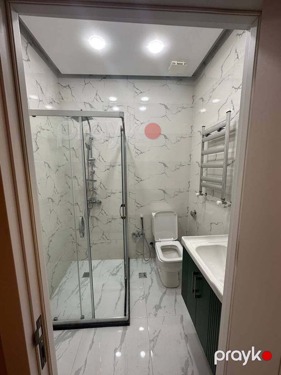 İcarəyə verilir 2 otaqlı yeni tikili 65 m² — Mənzil, Bakı (6)