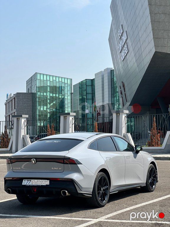 Changan Uni-V, 1.5 L, 2023 il, 14 000 km — Avtomobillər, Yevlax (2)