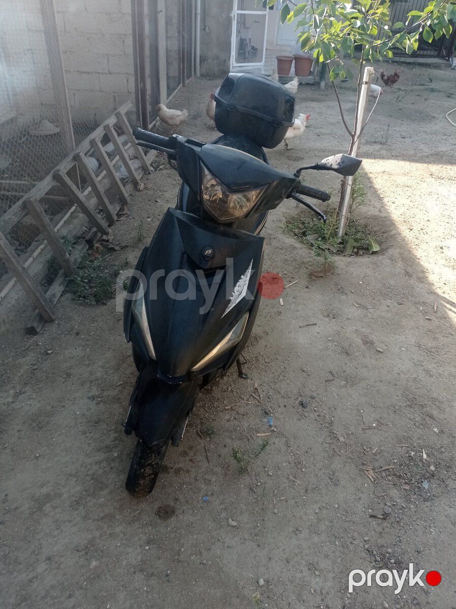Moped Mondial, 2018 il — Motosiklet və mopedlər, Bakı (2)