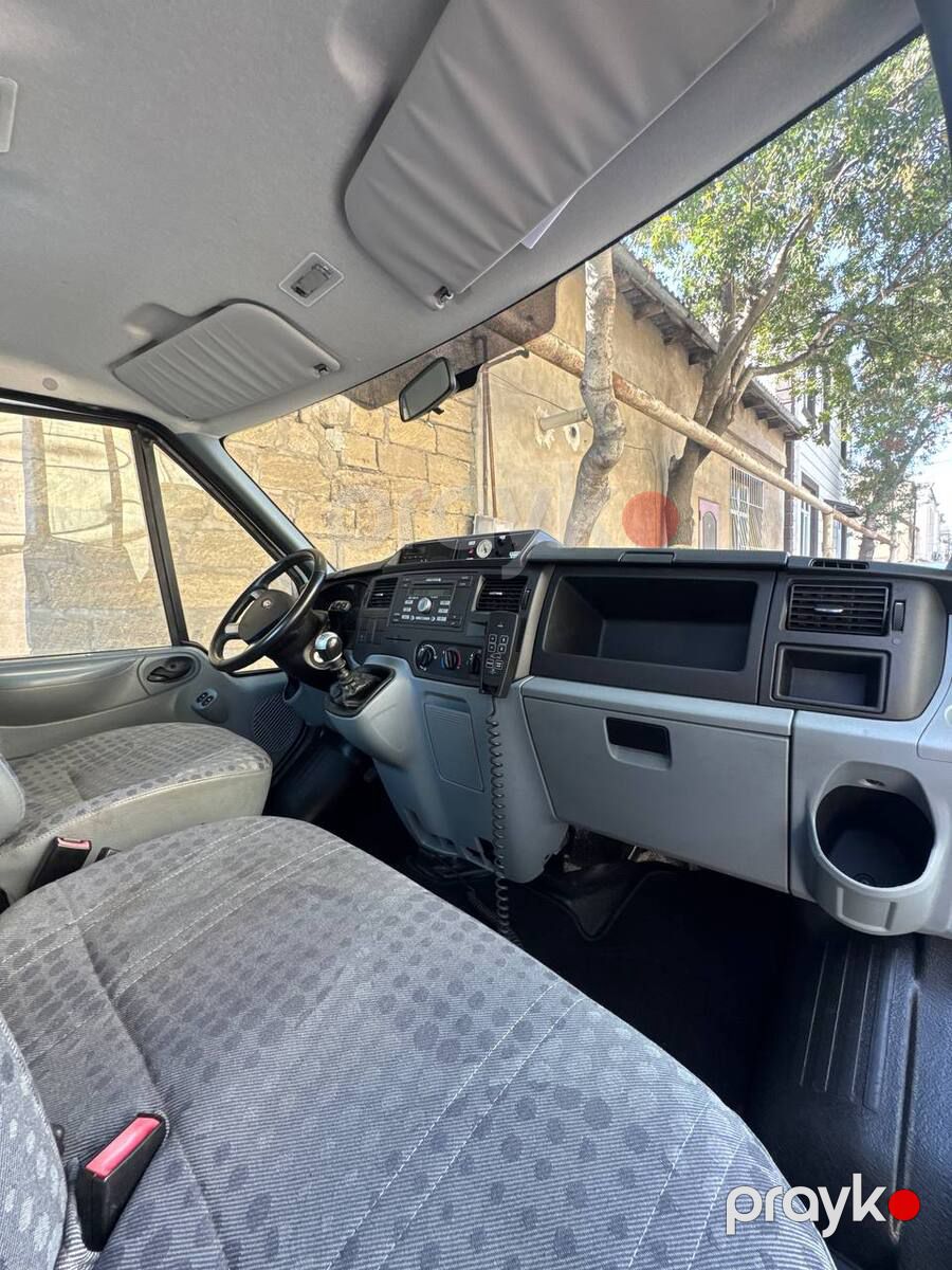 Ford Transit, 2008 il — Yük avtomobilləri və qoşqular, Bakı (8)