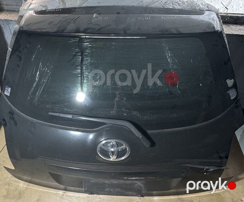 "Toyota Auris" baqajı — Ehtiyat hissələri və aksesuarlar, Bakı (2)