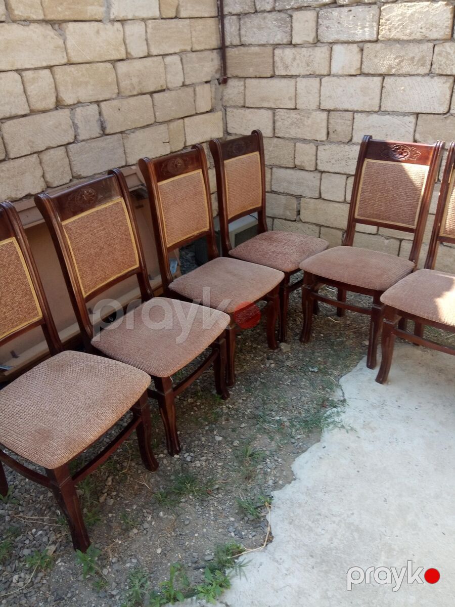 Masa və oturacaqlar — Mebel, Bakı (2)