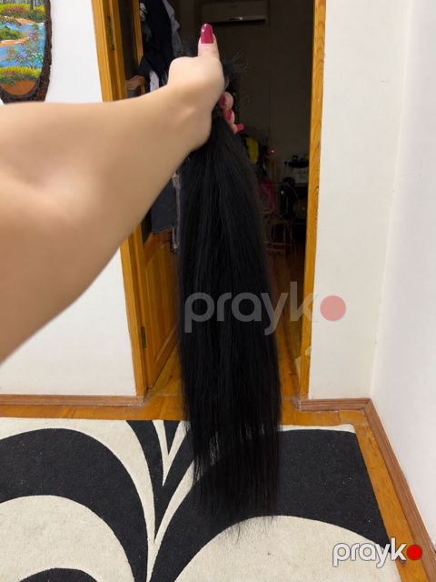 Qaynaq sac tebı 70 santı 80 qram 55 AZN vatcapa. yaz — Digah