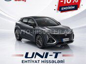 Changan Uni-T ehtiyat hissələri — Bakı