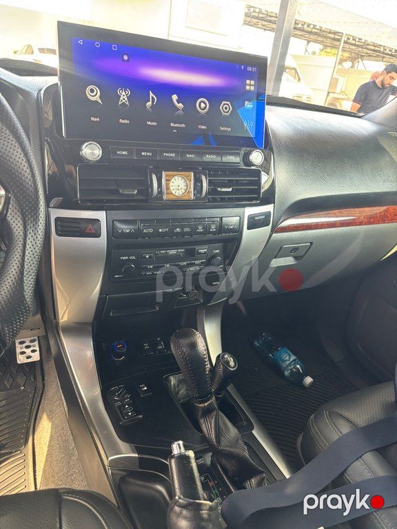 Toyota Land Cruiser Prado, 4.0 L, 2008 il, 212 790 km — Avtomobillər, Bakı (7)