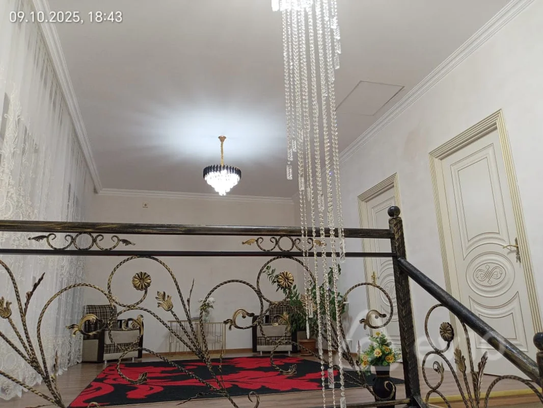 4 otaqlı həyət evi, 200 m², Maştağa qəsəbəsi — Ev, villa, Bakı (6)