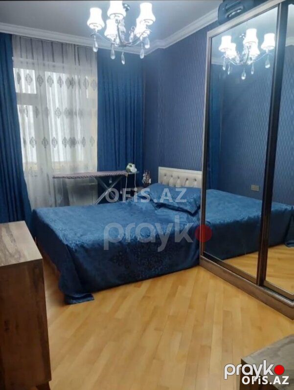 Köhnə tikili Kirayə Verilir Yasamal r., Elmlər Akademiyası m., 3 otaq, 68 m² — Mənzil, Bakı (3)